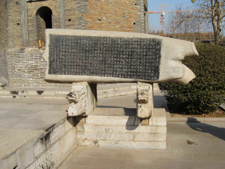 實(shí)拍佛都汶上大寶相寺的“悟空佛牙” - 張子涵 - 張子涵的博客