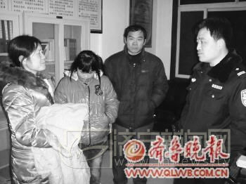 汶上義橋一女生為見網(wǎng)友撒謊租車  出租司機(jī)識(shí)破端倪好心阻攔
