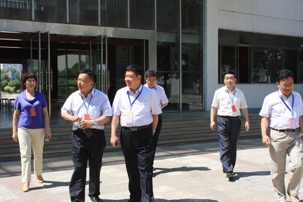 汶上縣2012年普通高中招生考試報(bào)名4737人