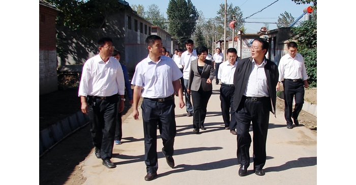 汶上縣委書記、縣人大常委會主任趙東升到郭樓鎮(zhèn)、寅寺鎮(zhèn)、苑莊鎮(zhèn)督導(dǎo)檢查生態(tài)文明鄉(xiāng)村 ...