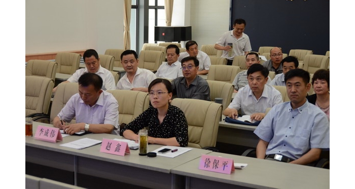 汶上縣收聽(tīng)收看濟(jì)寧市高考中考招生工作電視會(huì)議