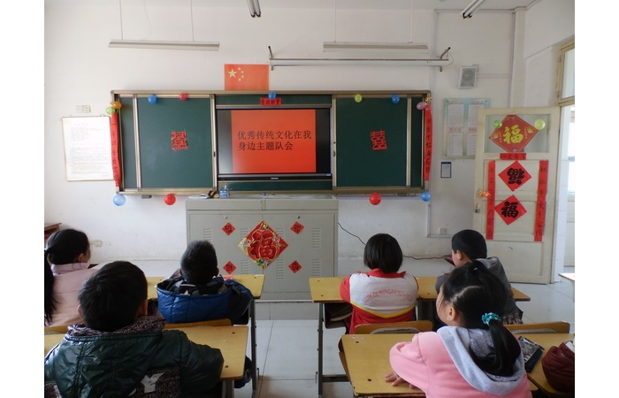 全縣團(tuán)隊(duì)組織積極開(kāi)展 “優(yōu)秀傳統(tǒng)文化在我身邊”活動(dòng)