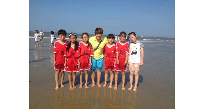 “師德典型在身邊”—— 郭樓鎮(zhèn)中心小學教師劉艷秋
