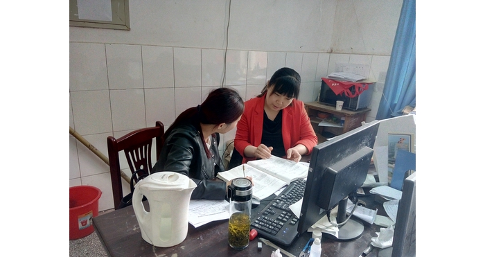 “師德典型在身邊”——汶上縣第二實驗中學(xué)教師李桂芬