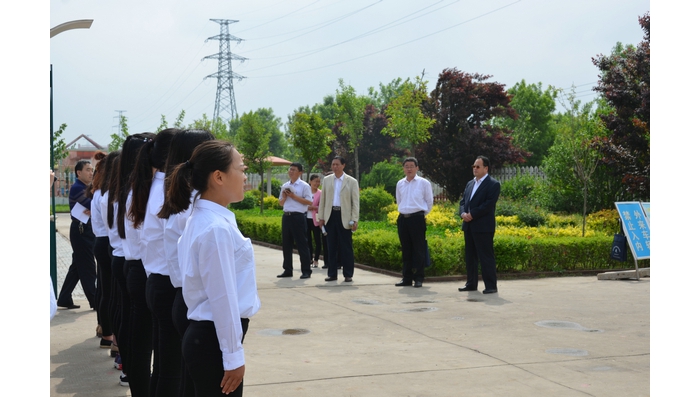 汶上縣國(guó)學(xué)經(jīng)典千人誦讀鄉(xiāng)鎮(zhèn)（學(xué)校）級(jí)比賽圓滿結(jié)束
