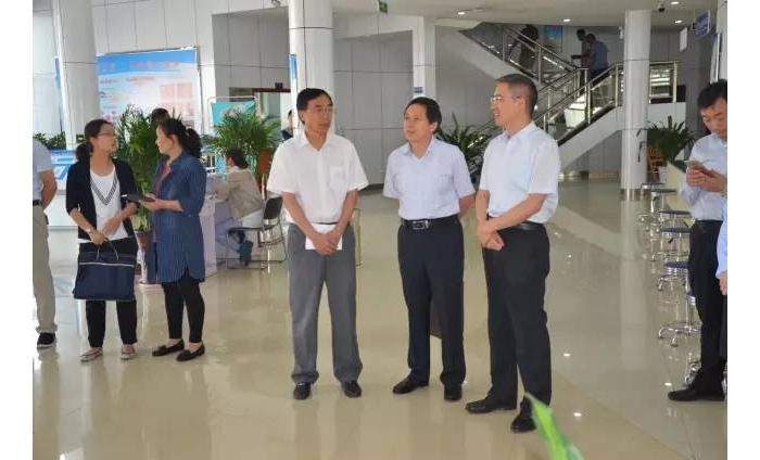 市人社局來汶上縣開展人社重點事項調(diào)研