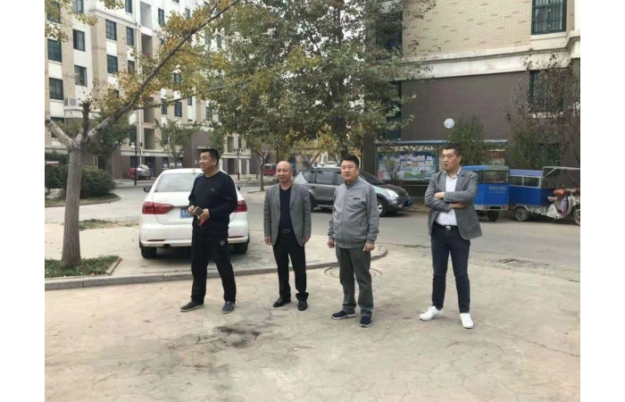 汶上縣人民政府 工作動態(tài) 【汶上創(chuàng)城動態(tài)】縣房地產(chǎn)管理局掀起物管住宅小區(qū)創(chuàng)城新熱潮