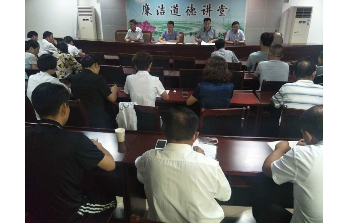 汶上縣人民政府 工作動(dòng)態(tài) 【汶上掃黑除惡】縣房地產(chǎn)管理局開展“掃黑除惡、黨員先行” ...