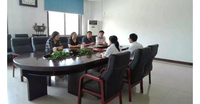 汶上縣人民政府 工作動態(tài) 市人社局人才服務(wù)中心副主任李雪靈一行到汶上調(diào)研清華大學(xué)博 ...