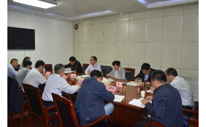 汶上縣人民政府 工作動態(tài) 全市西北片區(qū)就業(yè)形勢分析暨向上對接座談會在汶上縣召開