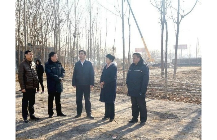 汶上縣人民政府 政務(wù)要聞 縣委副書記王昌貫到康驛鎮(zhèn)督導(dǎo)節(jié)假日期間安全生產(chǎn)和魯南高鐵 ...