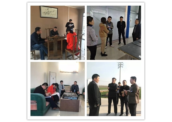 汶上縣人民政府 部門動(dòng)態(tài) 縣經(jīng)普辦對全縣四經(jīng)普普查登記工作進(jìn)行督導(dǎo)檢查
