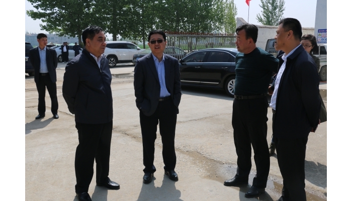 汶上縣人民政府 部門動態(tài) 市糧食安全責任考核組來汶上縣檢查考核糧食安全工作