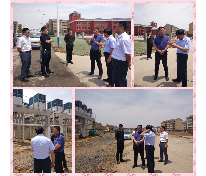 汶上縣人民政府 部門動(dòng)態(tài) 市能源局、市住建局聯(lián)合督導(dǎo)組檢查汶上縣采煤塌陷區(qū)危房修固 ...