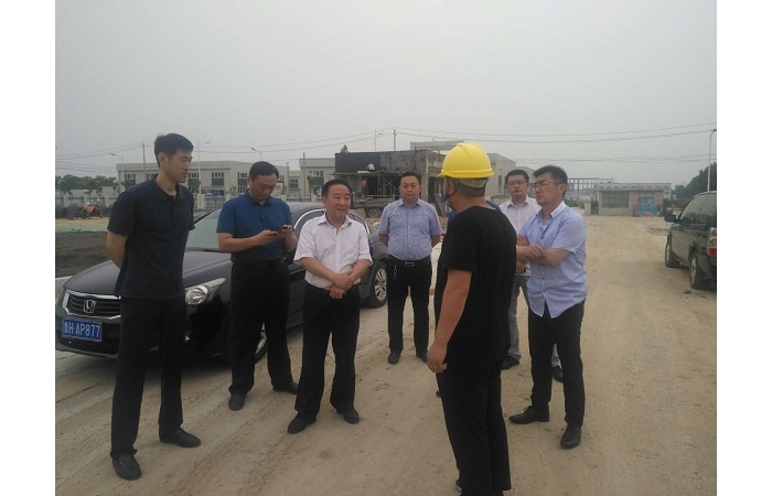 汶上縣人民政府 部門動(dòng)態(tài) 濟(jì)寧市統(tǒng)計(jì)局來(lái)汶上縣開展重點(diǎn)耗能企業(yè)調(diào)研