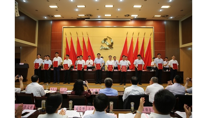 汶上縣人民政府 部門動態(tài) 縣統(tǒng)計局榮獲2018年度全縣綜合考核工作先進單位 獲評一檔部  ...