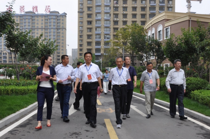 汶上縣人民政府 政務(wù)要聞 縣人大常委會(huì)視察縣政府安居服務(wù)提升工程實(shí)施情況