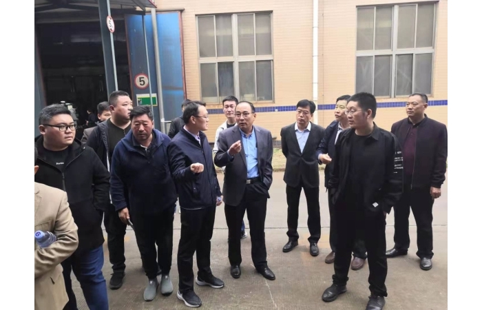 汶上縣人民政府 部門動(dòng)態(tài) 縣工信局組織全縣鑄造企業(yè)赴鄒城學(xué)習(xí)秋冬季綠色生產(chǎn)先進(jìn)工作 ...