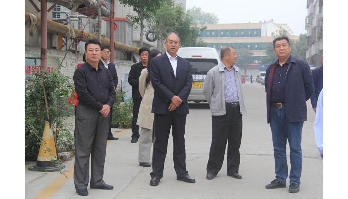 汶上縣人民政府 工作動(dòng)態(tài) 縣政協(xié)到縣住房保障中心督導(dǎo)重點(diǎn)提案（新老小區(qū)物業(yè)管理）辦 ...