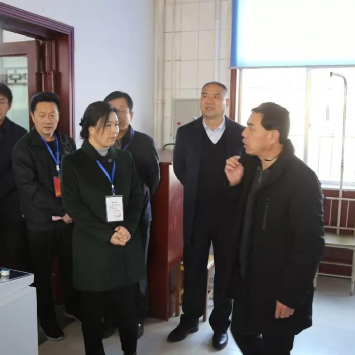 汶上縣人民政府 部門動(dòng)態(tài) 縣人大視察全縣基層醫(yī)療衛(wèi)生服務(wù)能力提升工作