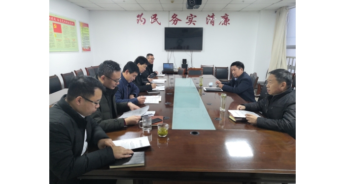 汶上縣人民政府 部門(mén)動(dòng)態(tài) 縣工信局黨組召開(kāi)工業(yè)企業(yè)新型冠狀病毒感染肺炎疫情防控工作 ...