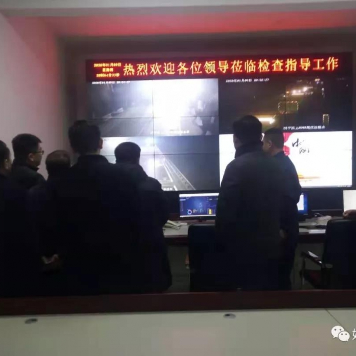 汶上縣人民政府 部門動態(tài) 縣委常委、縣政府副縣長王洪正夜查交通運輸執(zhí)法領域大氣污染 ...