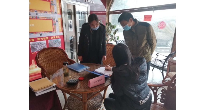 汶上縣人民政府 工作動態(tài) 縣住房保障中心全力促進房地產(chǎn)開發(fā)企業(yè)全面復工達產(chǎn)