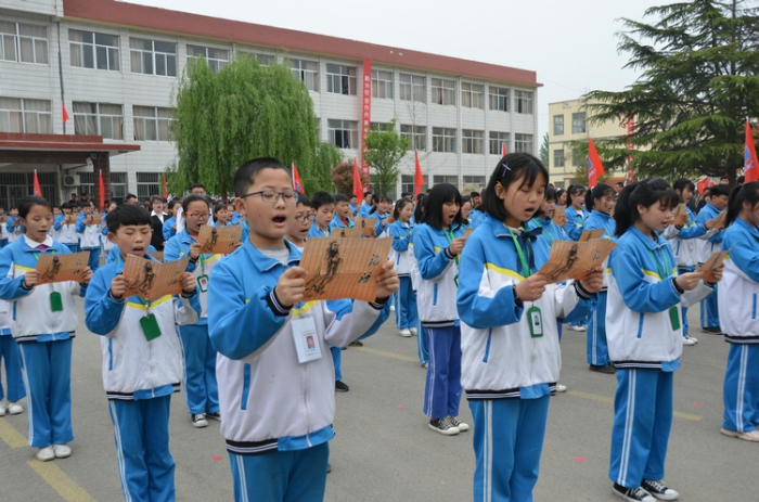 “四大工程”“六大活動(dòng)”繪制“大閱讀”新畫(huà)卷