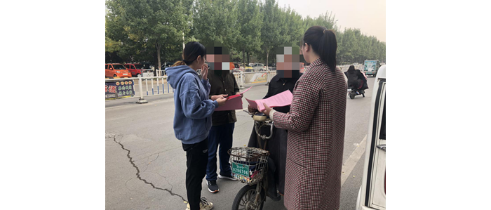 汶上縣醫(yī)療保障局加大宣傳力度，切實(shí)提高群眾滿意度